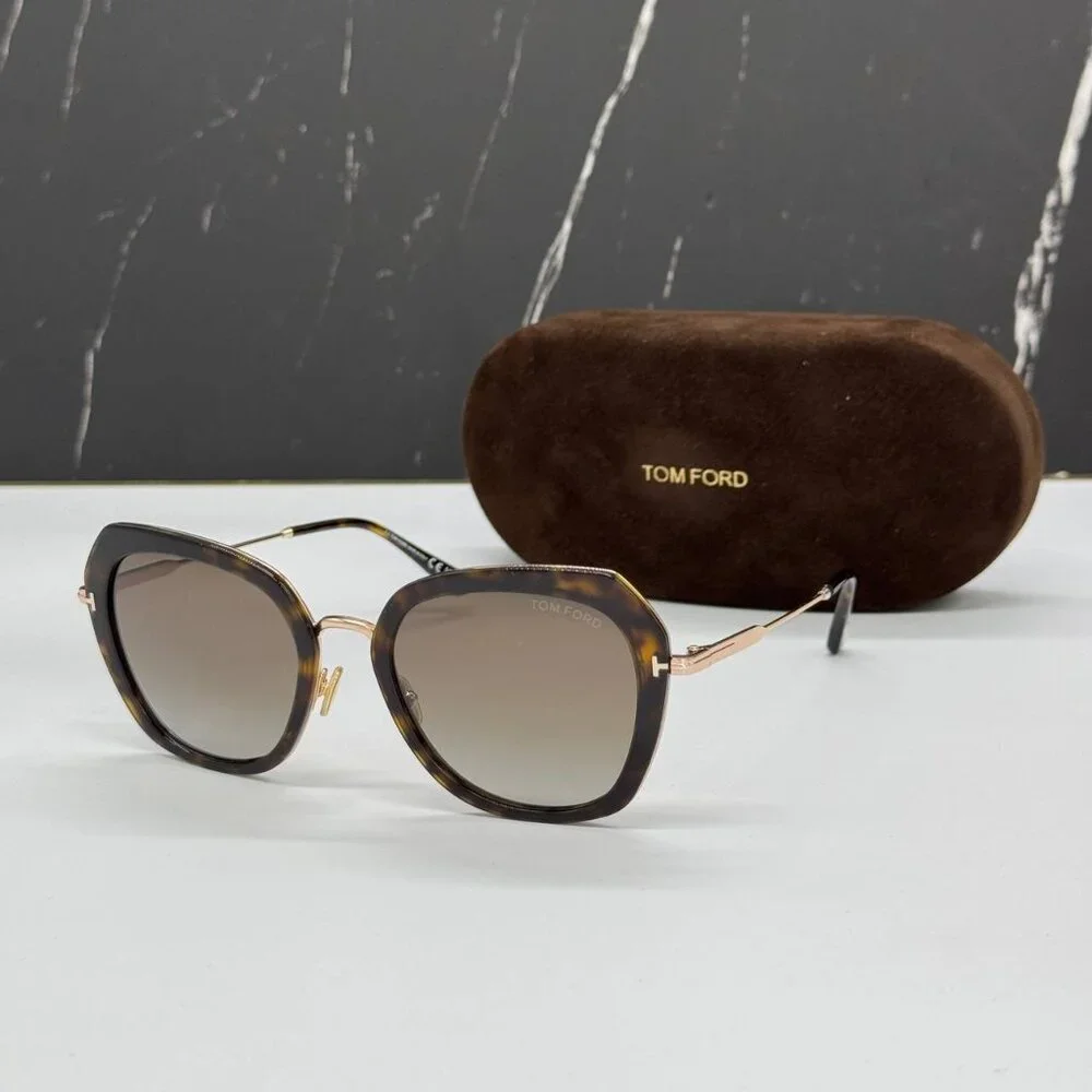 Tom Ford | Accessories | New Tom Ford Kenyan Tf792 52h Women  display picture 2